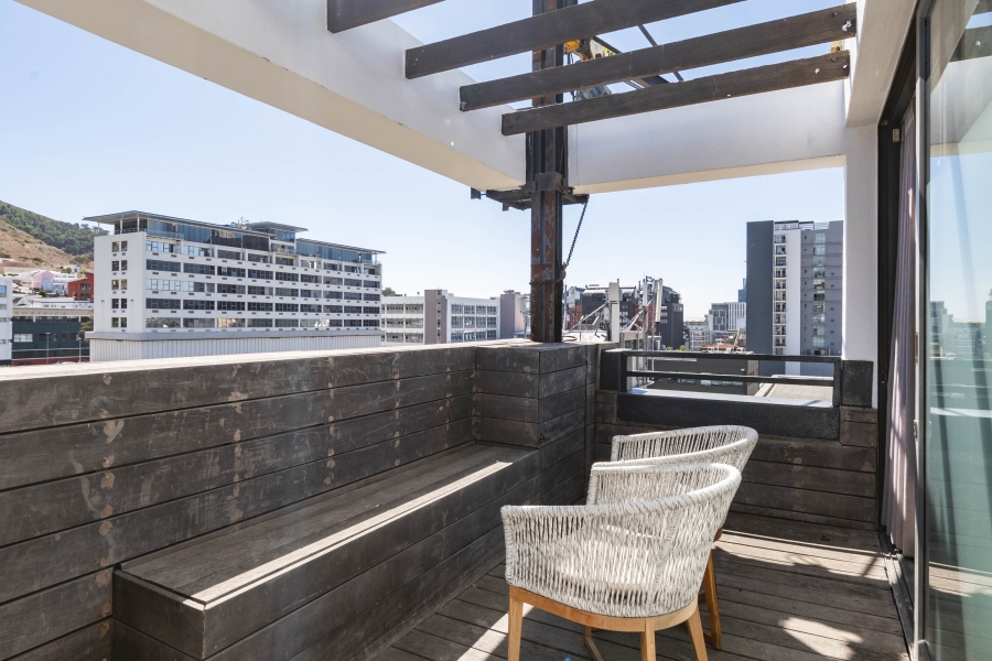 To Let 3 Bedroom Property for Rent in Cape Town City Centre Western Cape